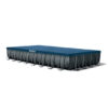 32' x 16' x 52" Rectangular Ultra XTR Frame Swimming Pool w/ Pump