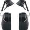 AIR/PRO Respirator and Face Shield Protection, Black, 230V