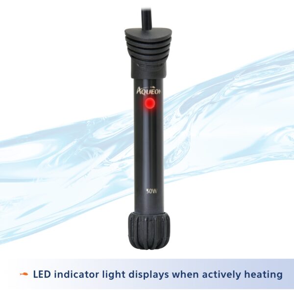 cb850e432e724133a6bef9c5748ad8a9 Aqueon Aquarium Starter Kit 10 Gallon Glass Fish Tank LED Lighting Filter and Heater