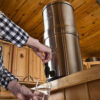 Alexapure Pro Stainless Steel Water Filter Purification Filtration Purify System
