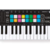 Novation - Launchkey Mini [MK3] MIDI Controller - Black