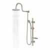PULSE Aqua Rain ShowerSpa Brass Shower System