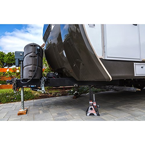 cc8aeca2069542908189cc3fcabf1b63 Powerbuilt 3 Ton, Bottle Jack and Jack Stands in One, 6000 Pound Capacity