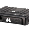 Midland - MICROMOBILE MXT275 15 Channel Two Way Radio - Black