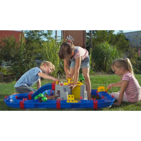 ccf4d8f9e531406993e67480ff1fd363 AquaPlay Mountain Lake Water Playset