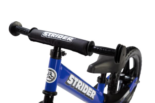 Strider - 12 Sport Balance Bike, Ages 18 Months to 5 Years - Blue
