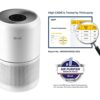 LEVOIT Air Purifier for Home Allergies Pets Hair in Bedroom, Covers Up to 1095 Sq.Ft