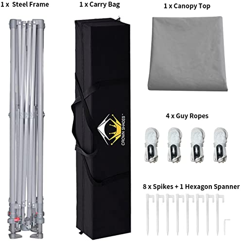 cd66c9efba584f569bcb597f2895c351 Canopy Tent 10x10 One Push Pop up Canopy Easy Up Canopy Bonus Carry Bag