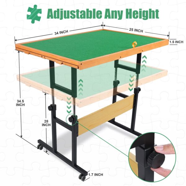 cd7d7e8fee084f9a8c9514575c9ce3ea ALL4JIG Adjustable 3 Tilting Angle Portable Drawers