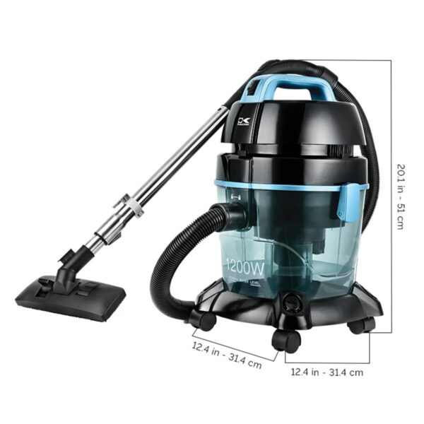 cdcfd2a6bf144ec491a2e5455cf1124e Water Filtration Vacuum Cleaner, Blue