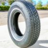 Set of All-Season Tires – Fits 1988–1992 Toyota Corolla LE, 1995–1996 Toyota Tercel DX