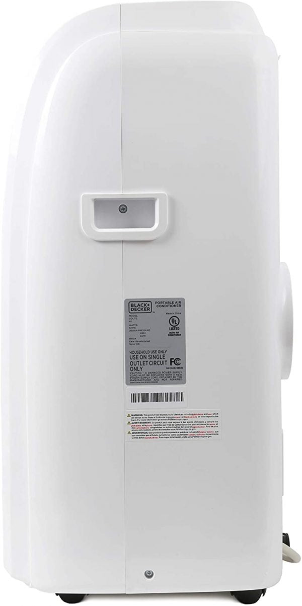 ceba0288ca454427a004daa868c5ad8a 14,000 BTU Portable Air Conditioner with Heat and Remote Control
