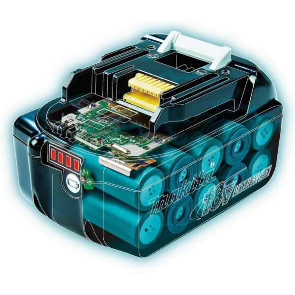 cee6178821734e0ea16f9897f3b4118b 18V LXT Lithium-Ion Battery and Rapid Optimum Charger Starter Pack (5.0Ah) BL1850BDC2