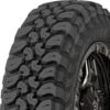 MT1000 Mud Terrain LT235/75R15 104/101Q C-Series Light Truck Tire