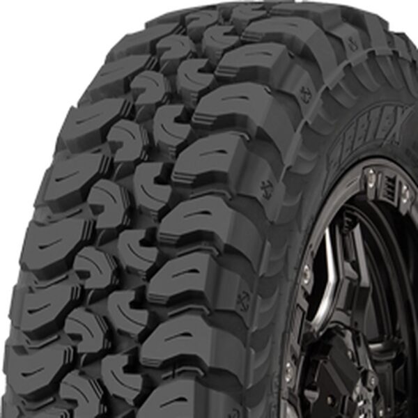 cf7c455a3e2a438395ddb3794cff171e MT1000 Mud Terrain LT235/75R15 104/101Q C-Series Light Truck Tire