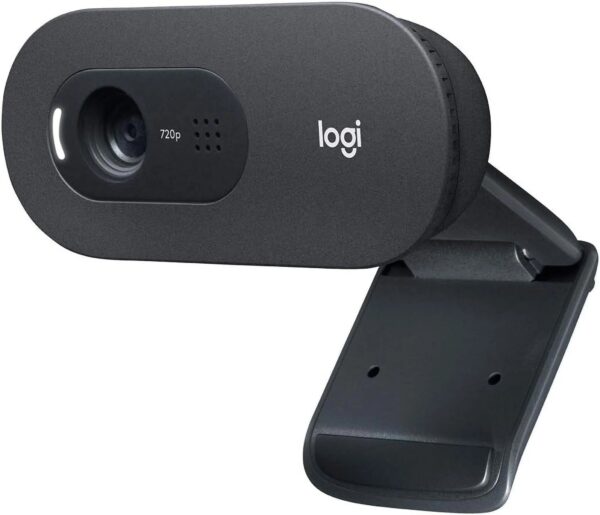 cfb1627d2d474c5992d27b7403a280b6 Logitech C505 Webcam 720p HD External USB Camera for Desktop or Laptop Bulk Package Non Retail Box