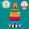 Sassy Stacks of Circles Ring Stacker 6 Months old and up