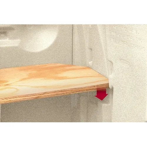 cfd866274336405181719f89e274c598 Vertical Resin Weather Resistant Outdoor Storage Shed