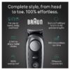 Braun All-in-One Style Kit Series, 13-in-1 Trimmer for Men