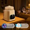 Momcozy KleanPal Pro Baby Bottle Washer, Sterilizer & Dryer - All-in-One Cleaning Machine for Bottles, Pump Parts & Baby Essentials