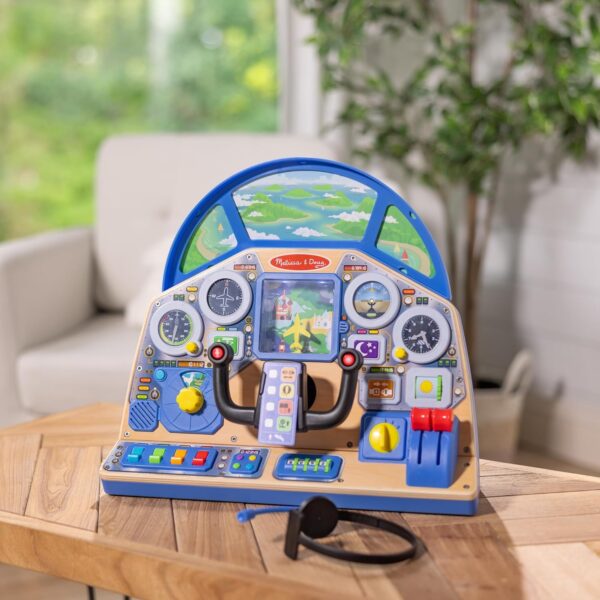 d00ffd6f972e462587fd91c22bc9761d Melissa & Doug Pilot Dashboard