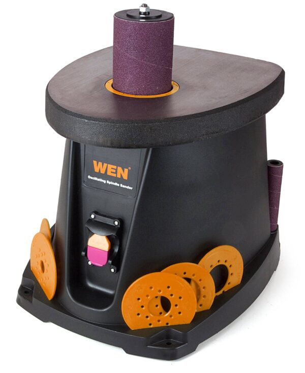6510T 3.5 Amp Oscillating Spindle Sander
