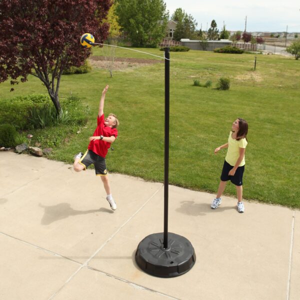 Lifetime Portable 96 inch Tetherball System (90029)