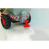 Rolly Toys Tank Trailer with Sprayer and Pump Attachment