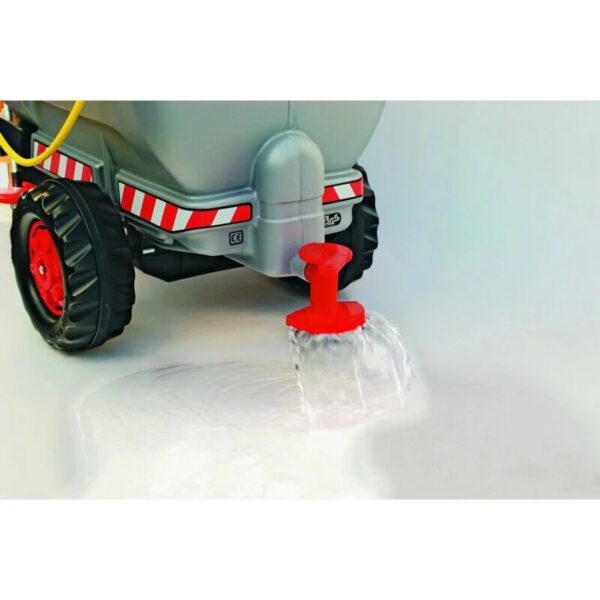 d11ae4184d3841a286e290017a7b6e1c Rolly Toys Tank Trailer with Sprayer and Pump Attachment