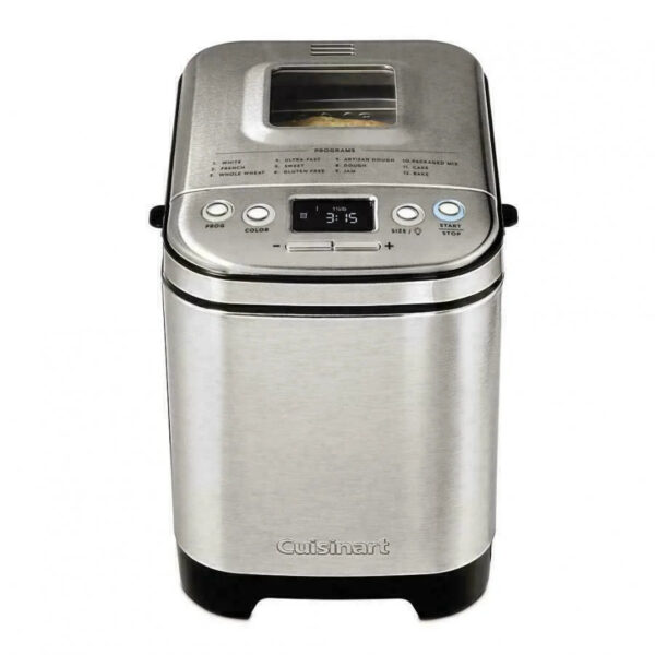 Cuisinart CBK-110 Bread Maker Bundle