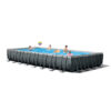 32' x 16' x 52" Rectangular Ultra XTR Frame Swimming Pool w/ Pump