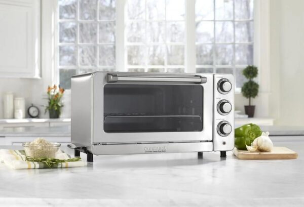 Cuisinart Toaster Oven Broilers Toaster Oven Broiler with Convection