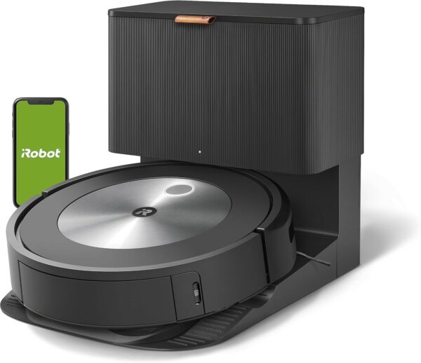 d2195800af7645b8948d2584aceeafdb Roomba j7+ Self-Emptying Vacuum Cleaning Robot (Renewed)