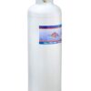 Flame King 100 lb Steel Propane Cylinder with OPD Valve, DOT Approved, Rust-Resistant, for Grills & Heaters