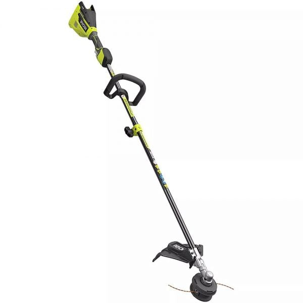 d24d8361276f47669ae2efe6243e4eba 40V Brushless 20 in. Walk Behind Self Propelled Mower String Trimmer Leaf Blower with (2) Batteries and (2) Chargers