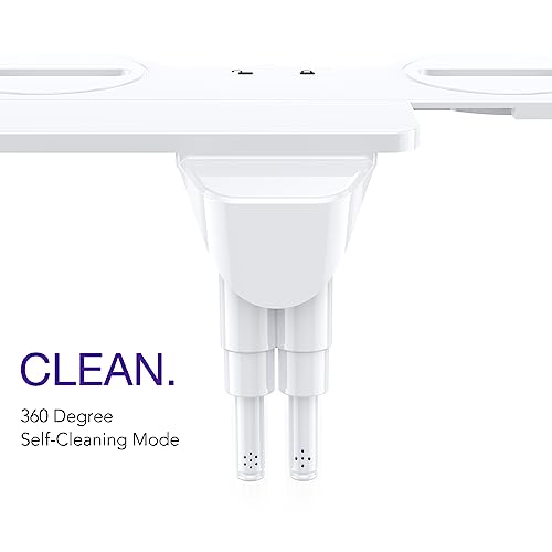 d2b69ed6b1f14099959958f5d7d6fd9c Veken Bidet Attachment for Toilet - Ultra-Slim Self Cleaning Fresh Cold Water Sprayer Bidets