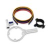 NU Aqua Platinum Series 6 Stage UV Ultraviolet 100GPD RO System with Booster Pump