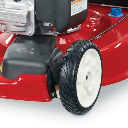 d2c4e7dac9ec4ce0be6e5645f4d14c3d Toro Self Propelled Gas Lawn Mower 22 in. Honda Engine High Wheel Variable Speed