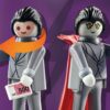 PLAYMOBIL SCOOBY-DOO! Adventure in the Mystery Mansion Playset