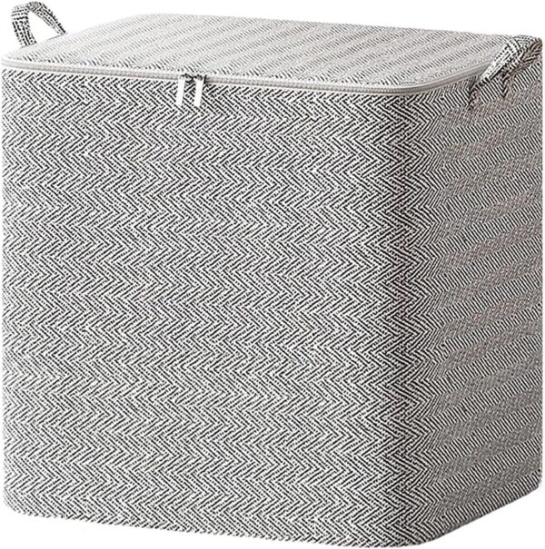 d30ea6456b9248a1bd41203b53db8d99 New portable non-woven zipper storage bag