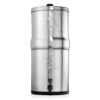 Alexapure Pro Stainless Steel Water Filter Purification Filtration Purify System