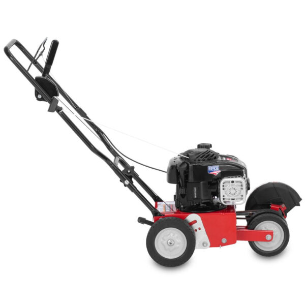 d37e7e6154da49978482468b8f5af2b2 Troy-Bilt TBE550 Driveway Edger, 140cc Briggs & Stratton Engine, 9′′ Triple-Edge Blade, 3 Bevel Positions