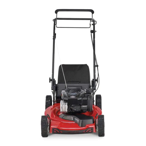 d3a70b5c397f4b638c4d02fb5446c9cf Toro 21442 22 in. Recycler Briggs & Stratton High Wheel FWD Gas Walk Behind Self Propelled Lawn Mower with Super Bagger