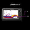 Lowrance Hook Reveal 5" Fish Finder Splitshot With Autotuning Sonar, DownScan Imaging and FishReveal