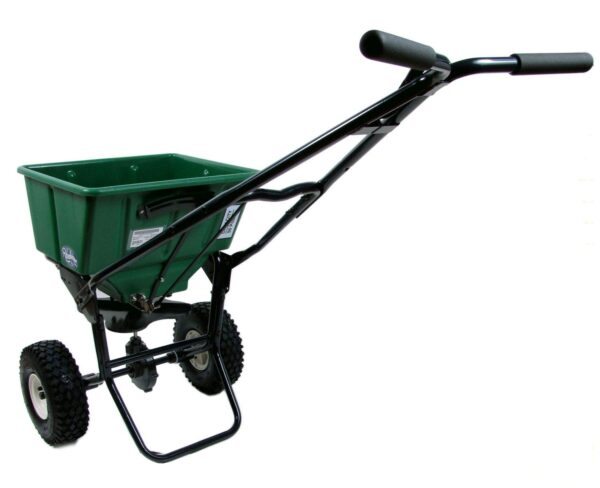 d4145502c1624df2bf3ddaaa10ba694e 50Lb Push Spreader