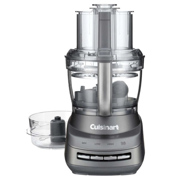 d4423d532d184c26b9856f77746d8172 Cuisinart Core Custom 13-Cup Multifunctional Food Processor | Anchor Gray