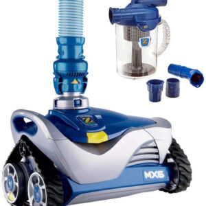 Automatic Suction Side Pool Cleaner Vacuum with Cyclonic Leaf Canister