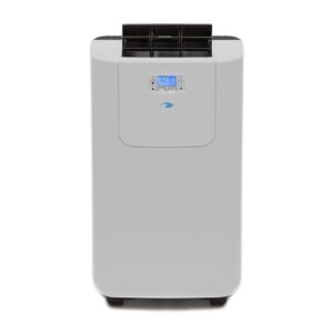 Whynter ARC-122DS Elite Dual Hose Digital Portable Air Conditioner Dehumidifier