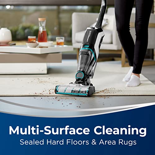 d5a6fa1f0dfc41d89a1ff79ef3379f2a BISSELL CrossWave Cordless Max All in One Wet-Dry Vacuum Cleaner and Mop