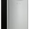 Danby 4.4 Cu Ft Mini All-Refrigerator DAR044A6DDB, Iridium Silver